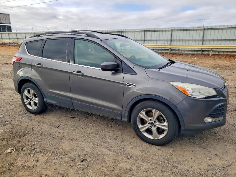 98799675 :رقم المزاد ، 1FMCU0GX9EUC72837 vin ، 2014 Ford Escape مزاد بيع