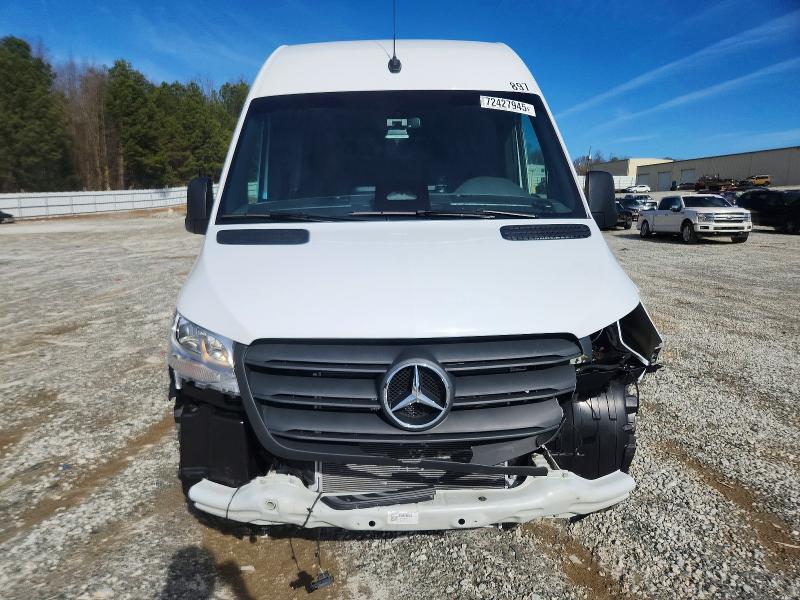 Продаж на аукціоні авто 2025 Mercedes-benz Sprinter, vin: W1Y4KCHYXST228897, номер лоту: 72427945