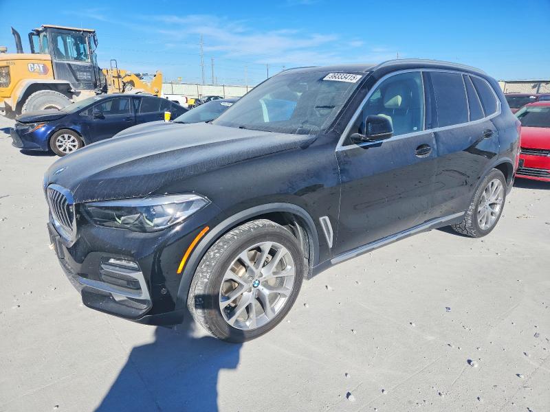 Продаж на аукціоні авто 2020 Bmw X5 Sdrive, vin: 5UXCR4C02L9C31621, номер лоту: 99333415