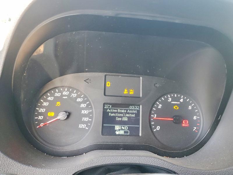 Aukcja sprzedaży 2021 Mercedes-benz Sprinter, vin: W1Y40CHYXMT062373, numer aukcji: 72961785