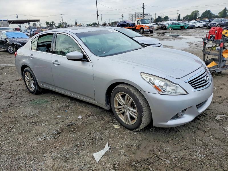Aukcja sprzedaży 2012 Infiniti G37, vin: JN1CV6AR0CM970963, numer aukcji: 99560195