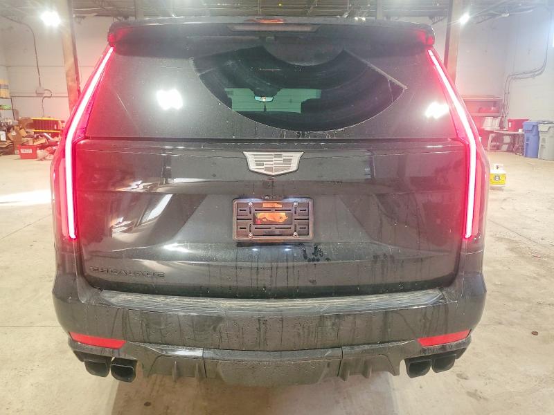 98193555 :رقم المزاد ، 1GYS4HK94PR349055 vin ، 2023 Cadillac Escalade V مزاد بيع