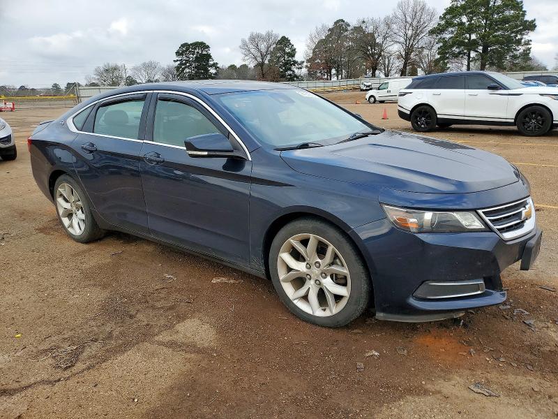 2015 Chevrolet Impala მანქანა იყიდება აუქციონზე, vin: 2G1125S33F9288171, აუქციონის ნომერი: 74130315