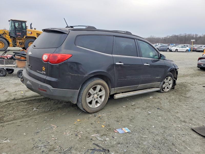 Продаж на аукціоні авто 2009 Chevrolet Traverse, vin: 1GNEV23D79S117410, номер лоту: 74127245