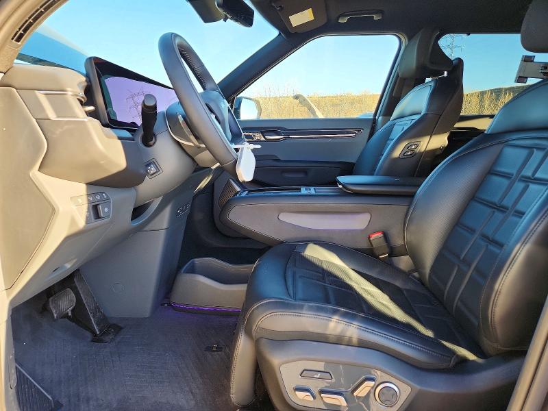 Продажа на аукционе авто 2026 Kia Ev9, vin: 5XYADFS54TG007424, номер лота: 99027095