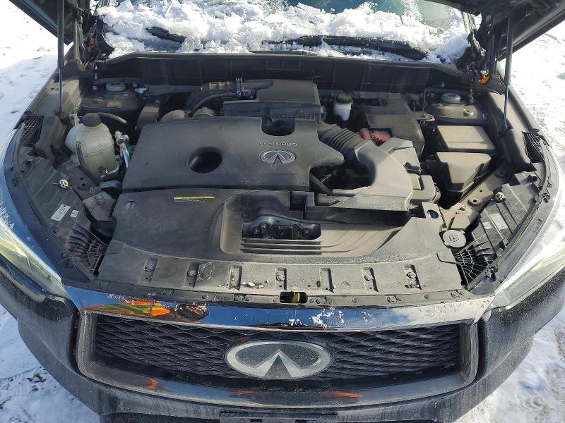 75212515 :رقم المزاد ، 3PCAJ5BB7MF108796 vin ، 2021 Infiniti Qx50 مزاد بيع
