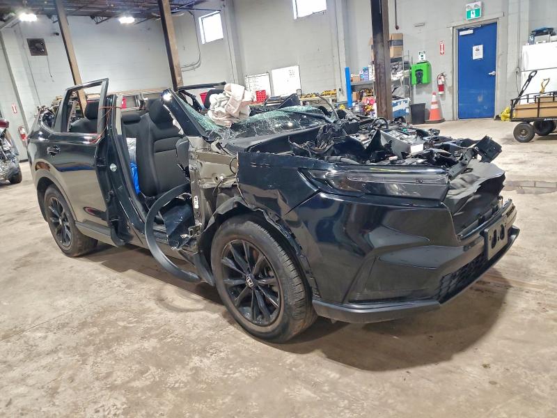 2023 Honda Cr-v მანქანა იყიდება აუქციონზე, vin: 2HKRS4H54PH106506, აუქციონის ნომერი: 94956665