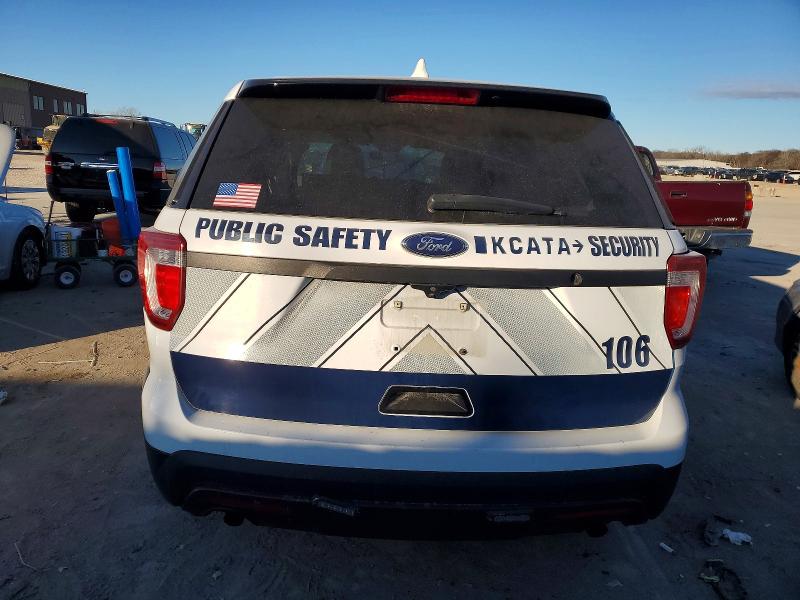 Aukcja sprzedaży 2017 Ford Explorer, vin: 1FM5K8AR7HGA04704, numer aukcji: 73671875
