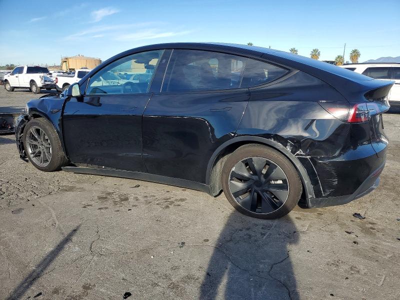 2025 Tesla Model Y მანქანა იყიდება აუქციონზე, vin: 7SAYGAEE2SF284182, აუქციონის ნომერი: 72400305