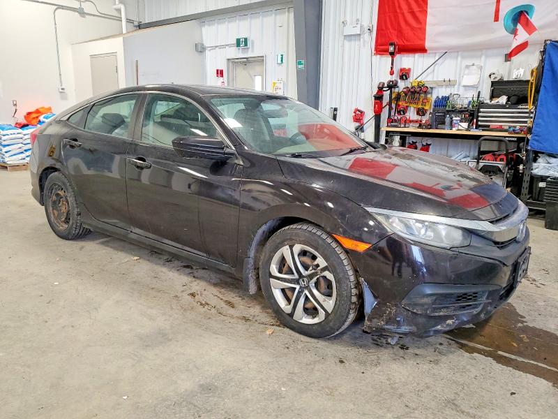 Продажа на аукционе авто 2016 Honda Civic Lx, vin: 2HGFC2E52GH031887, номер лота: 97784485