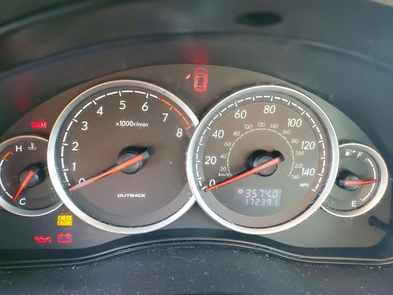 97887185 :رقم المزاد ، 4S4BP61C376331142 vin ، 2007 Subaru Outback Ou مزاد بيع