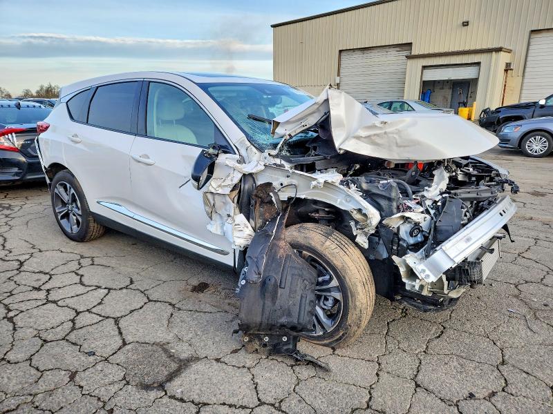 Продаж на аукціоні авто 2025 Acura Rdx, vin: 5J8TC2H52SL006062, номер лоту: 97679725