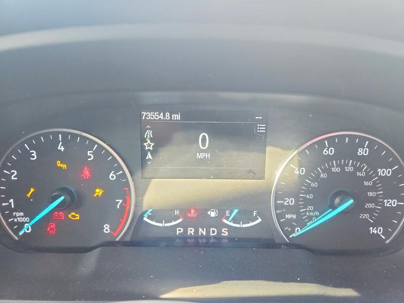 2018 Ford Ecosport მანქანა იყიდება აუქციონზე, vin: MAJ3P1TE2JC205038, აუქციონის ნომერი: 99113985