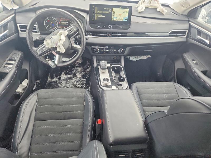 Продажа на аукционе авто 2025 Mitsubishi Outlander, vin: JA4J4VA88SZ615902, номер лота: 75376975