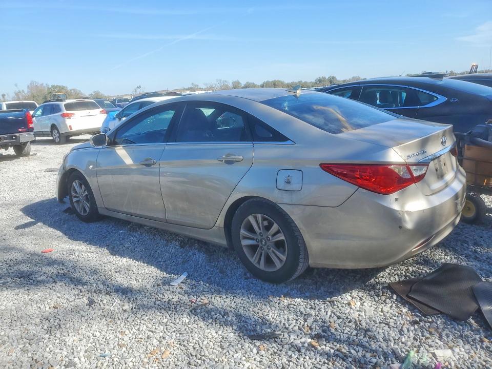 Aukcja sprzedaży 2011 Hyundai Sonata, vin: 5NPEB4AC9BH041376, numer aukcji: 75499045