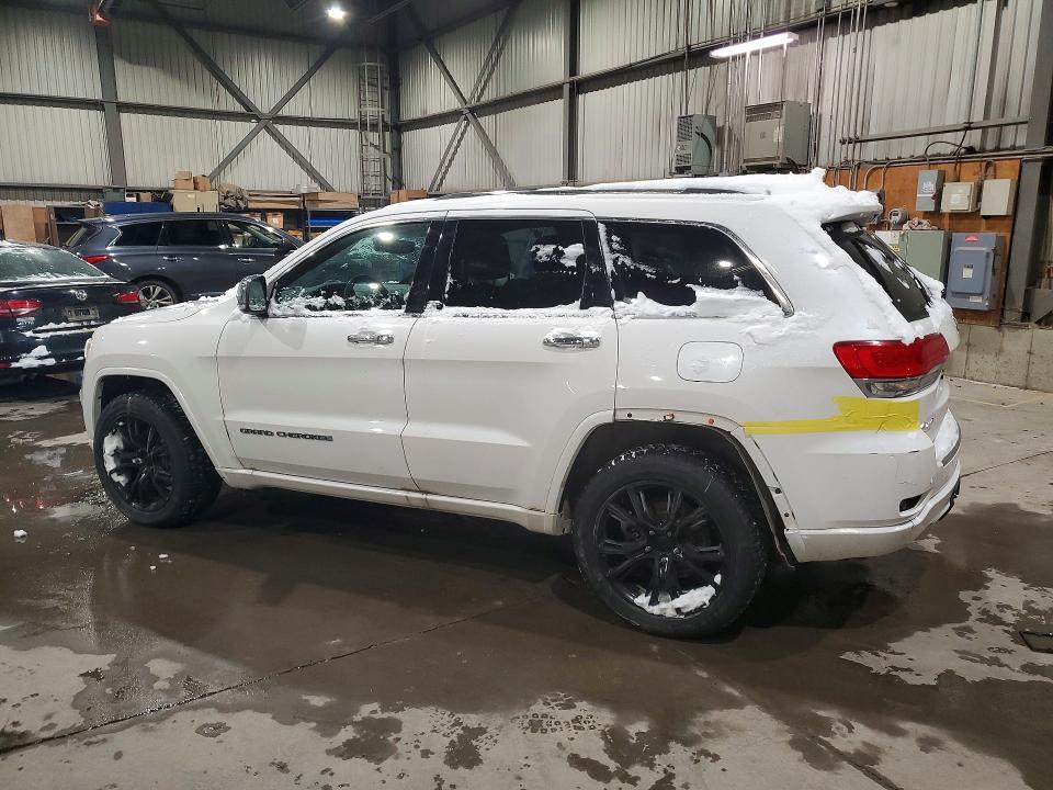 Продаж на аукціоні авто 2018 Jeep Grand Cherokee, vin: 1C4RJFCG7JC262615, номер лоту: 72454955