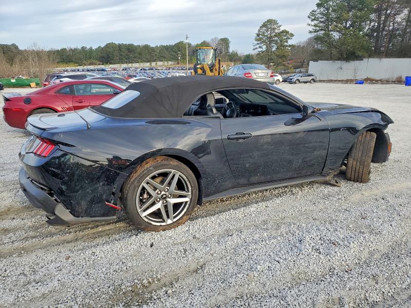 Auction sale of the 2024 Ford Mustang, vin: 1FAGP8UH4R5111245, lot number: 99182225
