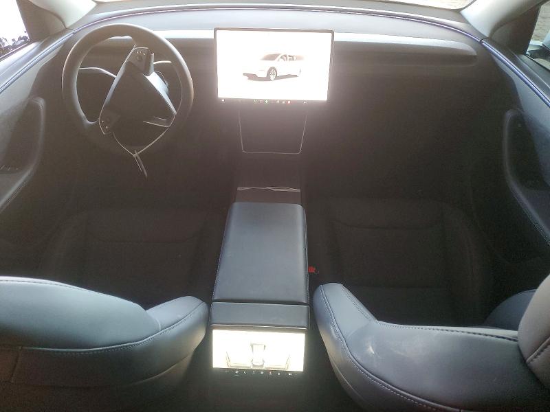 72473555 :رقم المزاد ، 7SAYGDED2TF542453 vin ، 2026 Tesla Model Y مزاد بيع