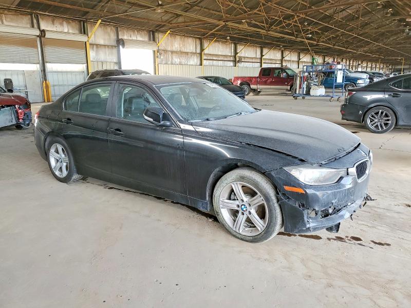 73463025 :رقم المزاد ، WBA3B1G50FNT04954 vin ، 2015 Bmw 320 مزاد بيع