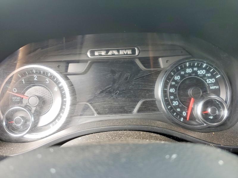 Продаж на аукціоні авто 2019 Ram 1500, vin: 1C6RREFT5KN858251, номер лоту: 99792935