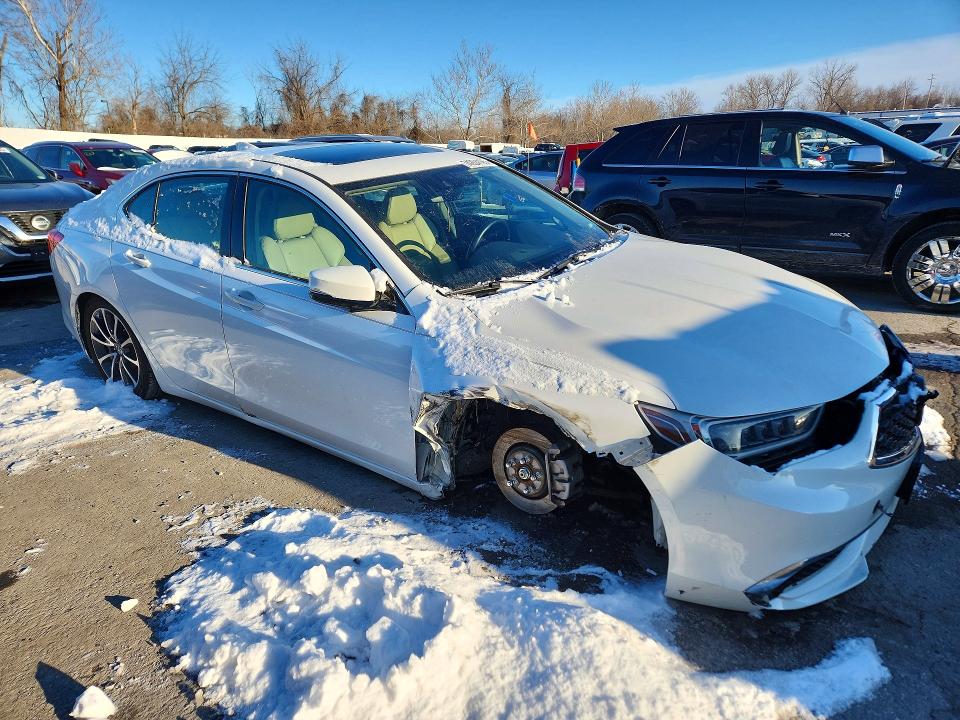Aukcja sprzedaży 2019 Acura Tlx, vin: 19UUB2F39KA000604, numer aukcji: 74204195