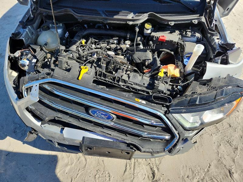 Aukcja sprzedaży 2020 Ford Ecosport, vin: MAJ3S2KE8LC328593, numer aukcji: 49504256