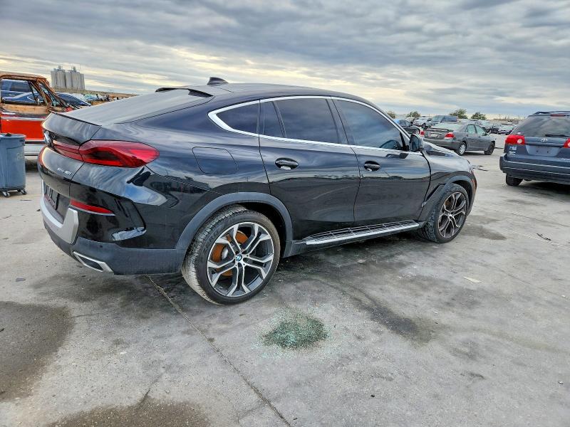 Продажа на аукционе авто 2021 Bmw X6, vin: 5UXCY4C02M9G60729, номер лота: 97515355
