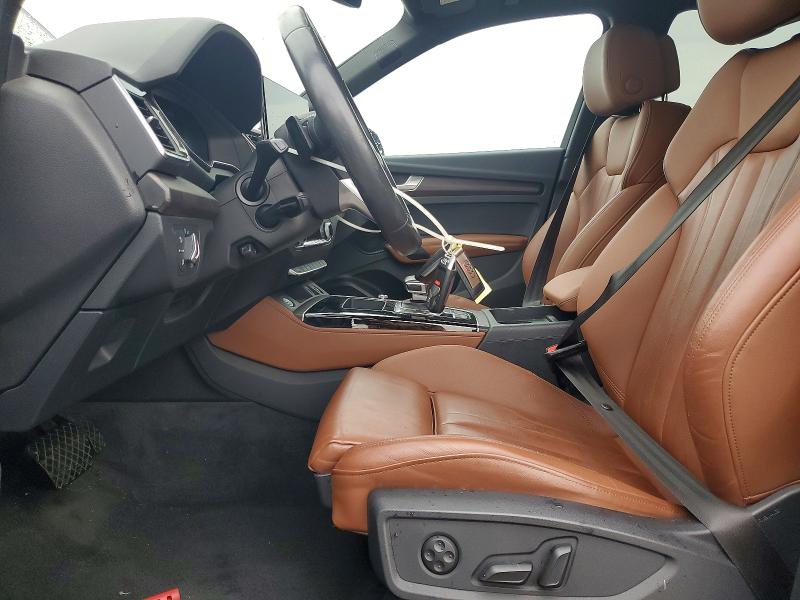 Продажа на аукционе авто 2023 Audi Q5, vin: WA15AAFY6P2093346, номер лота: 98715655