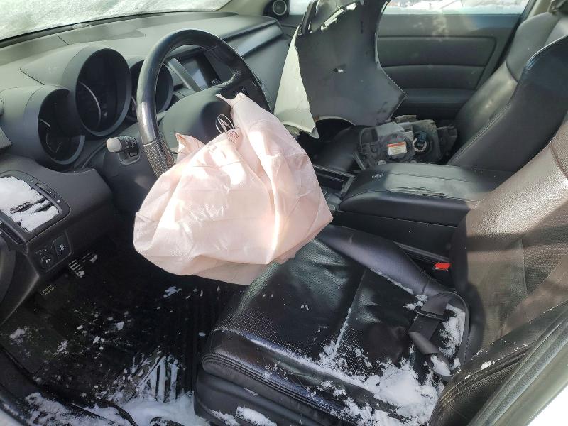 73701605 :رقم المزاد ، 5J8TB1H25CA801008 vin ، 2012 Acura Rdx مزاد بيع
