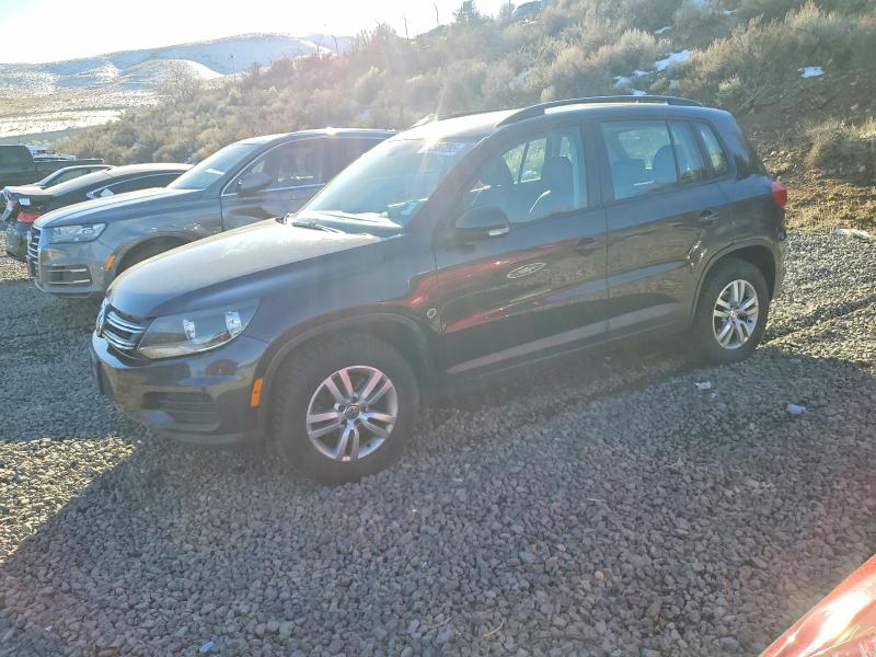 Aukcja sprzedaży 2016 Volkswagen Tiguan S, vin: WVGBV7AX3GW593869, numer aukcji: 72987895