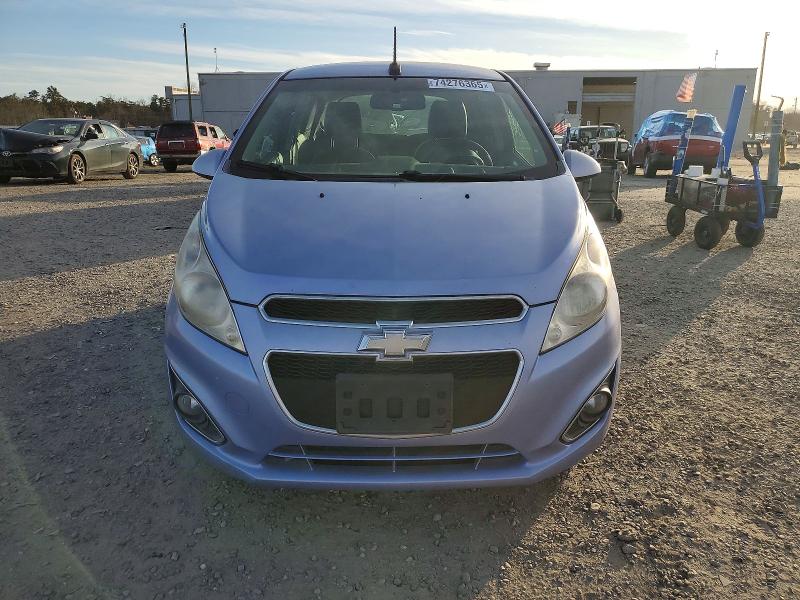 Продаж на аукціоні авто 2014 Chevrolet Spark 1lt, vin: KL8CD6S92EC577501, номер лоту: 74276365