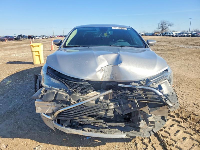 Продажа на аукционе авто 2016 Chrysler 200, vin: 1C3CCCAB6GN109618, номер лота: 75110335