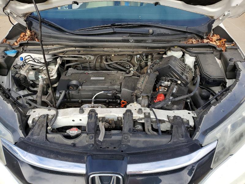 2016 Honda Cr-v მანქანა იყიდება აუქციონზე, vin: 5J6RM4H30GL134947, აუქციონის ნომერი: 73304345