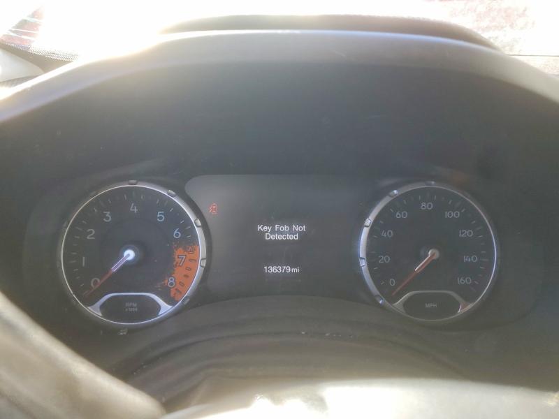 2016 Jeep Renegade მანქანა იყიდება აუქციონზე, vin: ZACCJBCT6GPC51962, აუქციონის ნომერი: 74852425