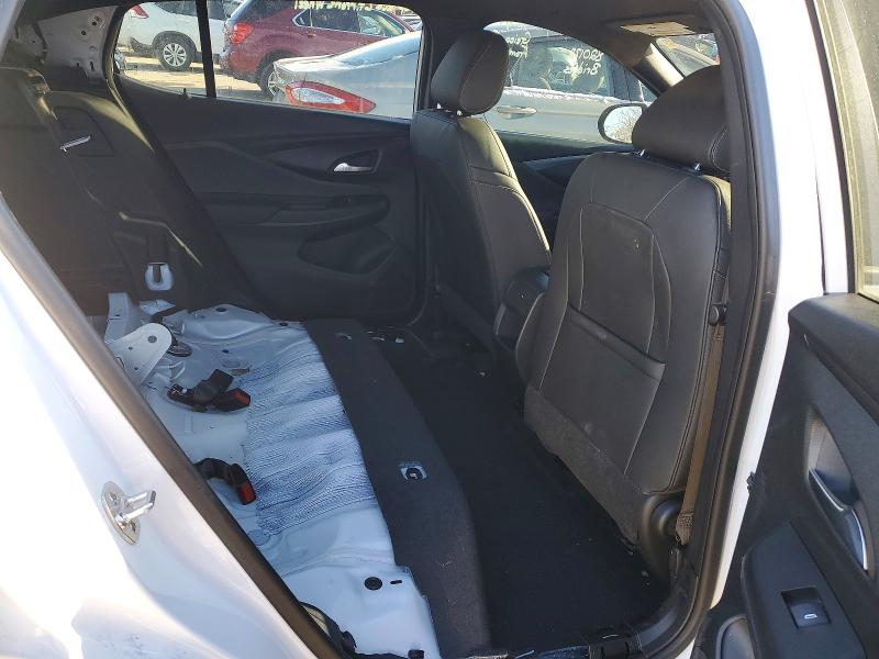 Aukcja sprzedaży 2026 Buick Envista, vin: KL47LAEP2TB056235, numer aukcji: 74842465