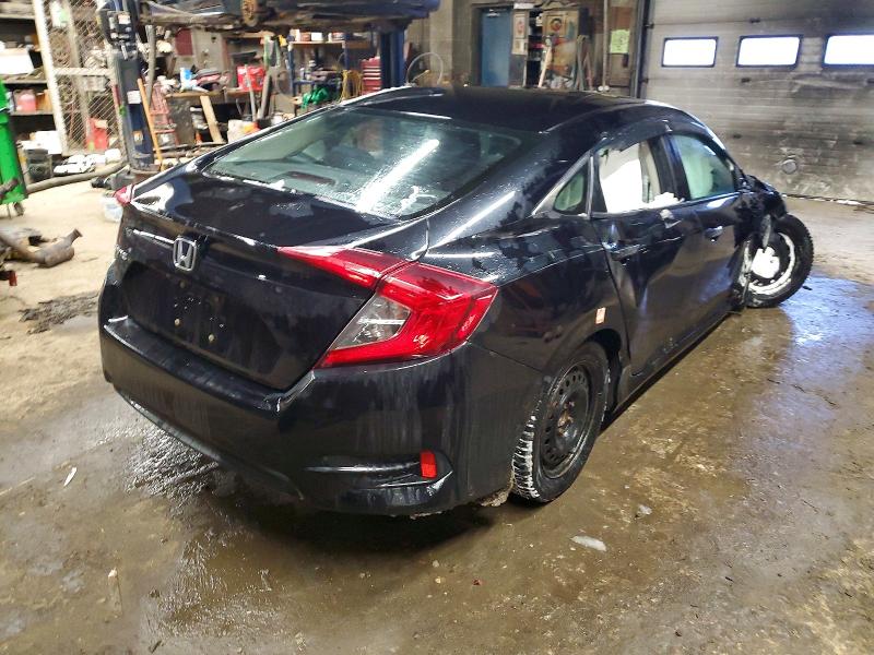 2018 Honda Civic მანქანა იყიდება აუქციონზე, vin: 2HGFC2F54JH037311, აუქციონის ნომერი: 73795375