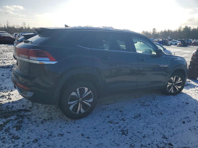 Продажа на аукционе авто 2024 Volkswagen Atlas Cros, vin: 1V2LE2CA3RC220323, номер лота: 99450295