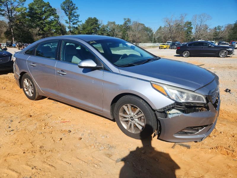 Продажа на аукционе авто 2015 Hyundai Sonata, vin: 5NPE24AA9FH142468, номер лота: 73495405