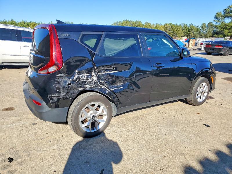 Aukcja sprzedaży 2022 Kia Soul, vin: KNDJ23AUXN7181964, numer aukcji: 73609585