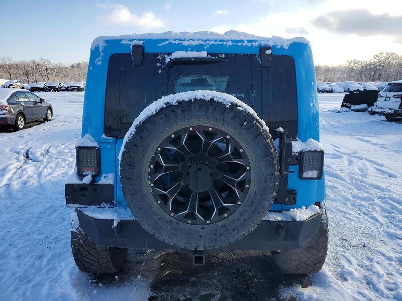 Aukcja sprzedaży 2017 Jeep Wrangler Unlimited, vin: 1C4HJWEG8HL646910, numer aukcji: 73175545