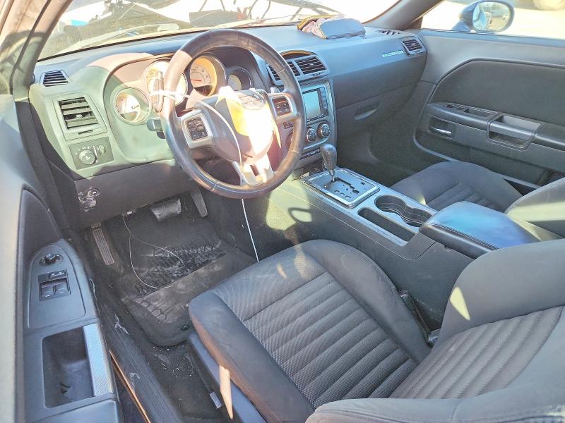 Aukcja sprzedaży 2013 Dodge Challenger, vin: 2C3CDYBT0DH684187, numer aukcji: 72789065