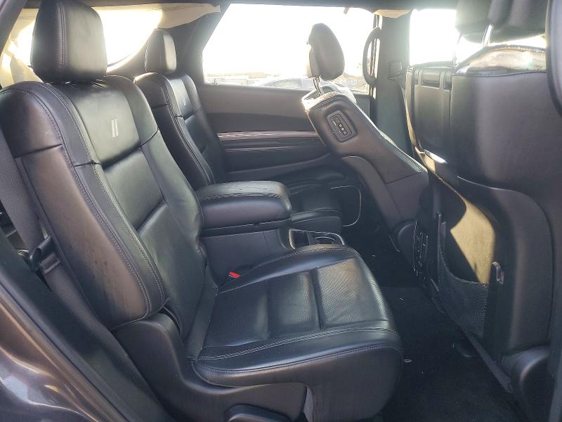 Продажа на аукционе авто 2018 Dodge Durango, vin: 1C4RDJEG8JC414909, номер лота: 99848555