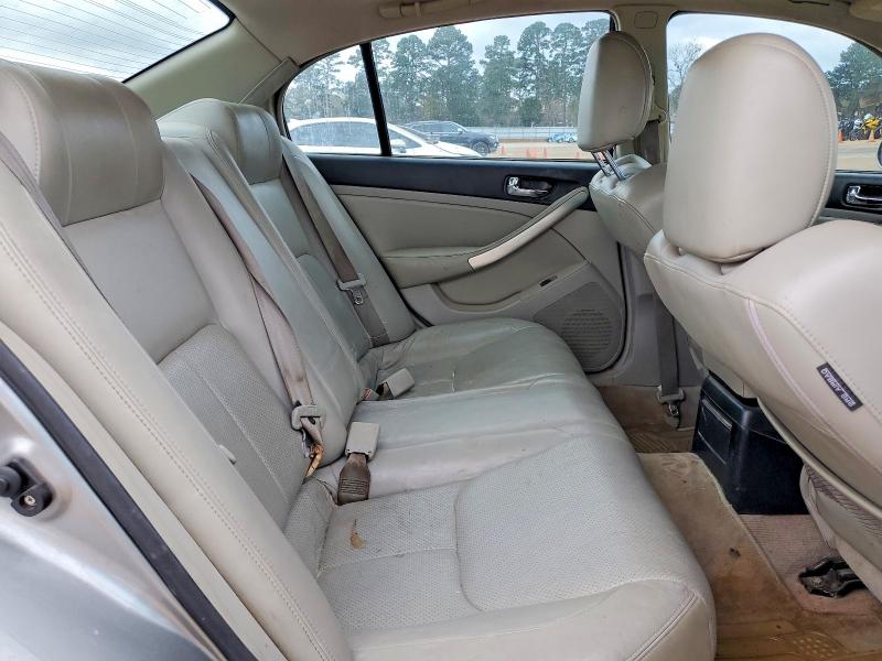 Aukcja sprzedaży 2006 Infiniti G35, vin: JNKCV51E66M503229, numer aukcji: 72201035