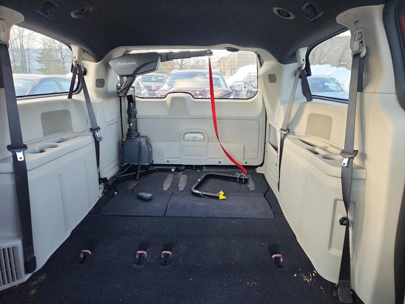Aukcja sprzedaży 2019 Dodge Grand Caravan, vin: 2C4RDGCG0KR630431, numer aukcji: 99910545