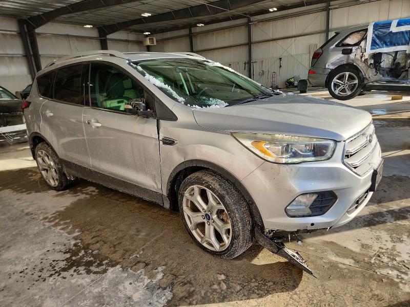 Aukcja sprzedaży 2019 Ford Escape Tit, vin: 1FMCU9J90KUA63271, numer aukcji: 74926915
