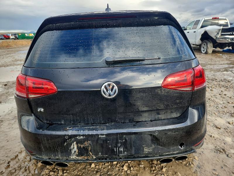 98989025 :رقم المزاد ، WVWLF7AU7GW181935 vin ، 2016 Volkswagen Golf R مزاد بيع