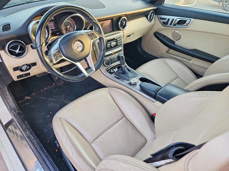 Aukcja sprzedaży 2013 Mercedes-benz Slk, vin: WDDPK4HA8DF052742, numer aukcji: 75120025