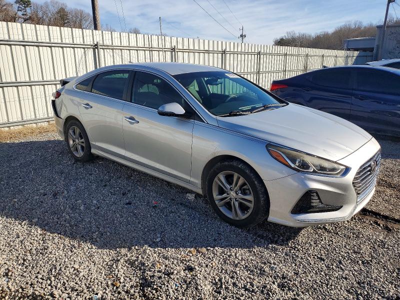 Продаж на аукціоні авто 2018 Hyundai Sonata, vin: 5NPE34AF1JH655733, номер лоту: 96984565