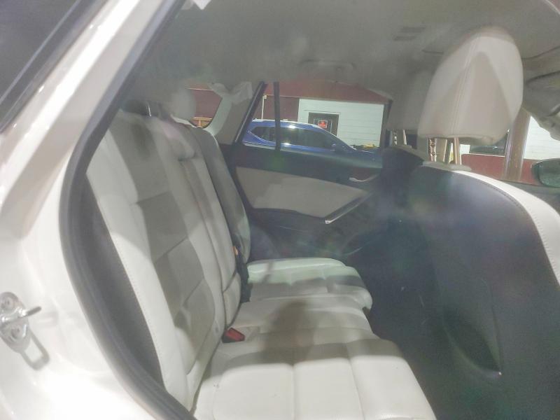 Продаж на аукціоні авто 2016 Mazda Cx-5, vin: JM3KE4DY2G0749711, номер лоту: 74133895