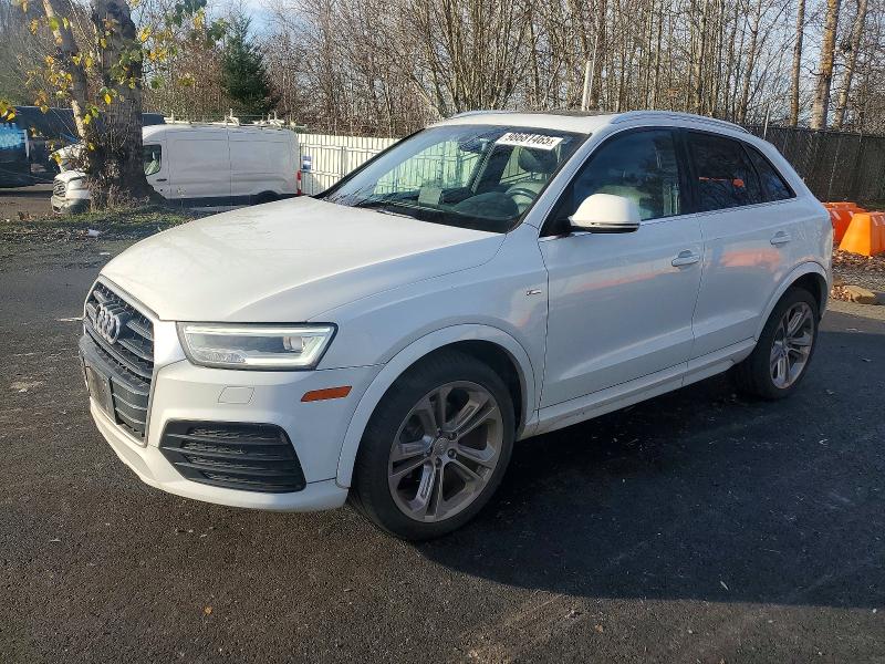 Auction sale of the 2017 Audi Q3, vin: WA1GCCFS3HR005260, lot number: 98681465